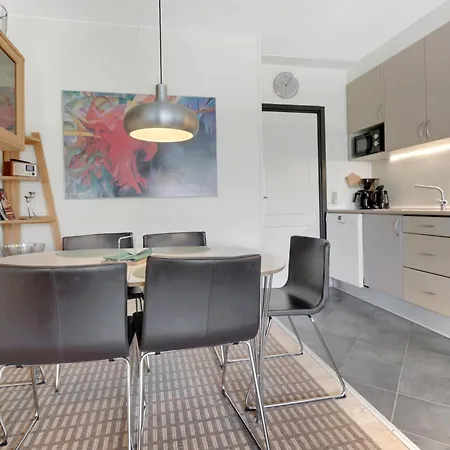 Hyggeligt Indrettet Sj3102 Appartement