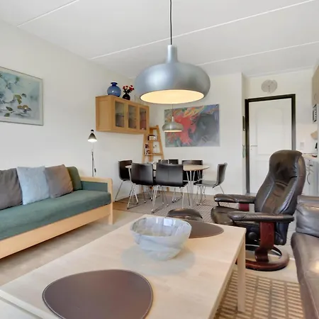 Appartamento Hyggeligt Indrettet Sj3102 Henne Strand
