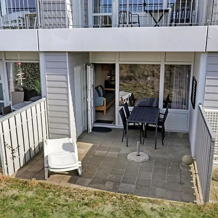 Hyggeligt Indrettet Sj3102 Appartement Henne Strand