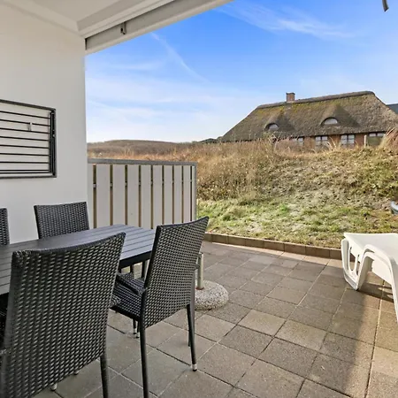 Hyggeligt Indrettet Sj3102 Appartamento Henne Strand