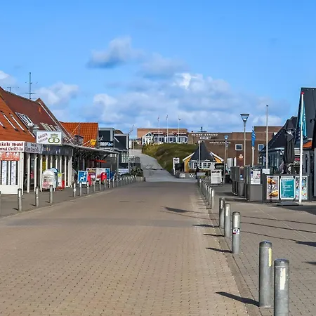 Hyggeligt Indrettet Sj3102 * Henne Strand