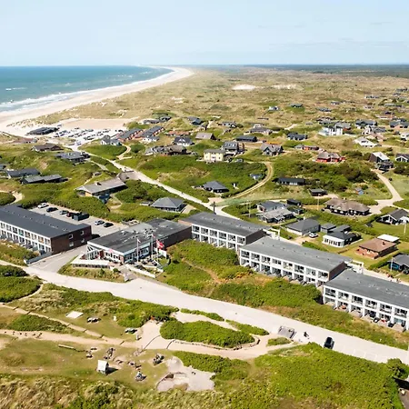 Appartement Hyggeligt Indrettet Sj3102 Henne Strand