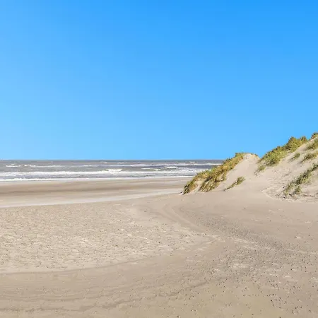 Hyggeligt Indrettet Sj3102 Henne Strand