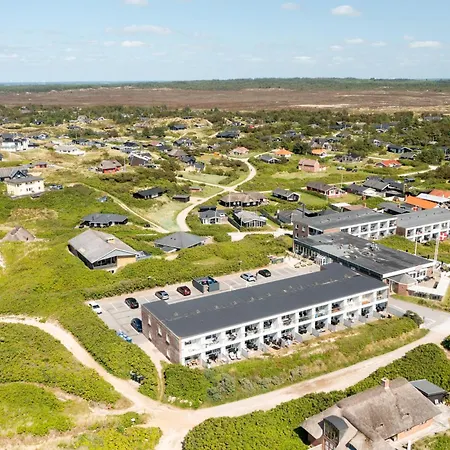 Hyggeligt Indrettet Sj3102 Appartamento Henne Strand